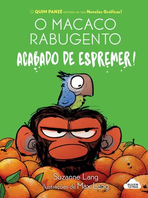 cover image of O Macaco Rabugento 1